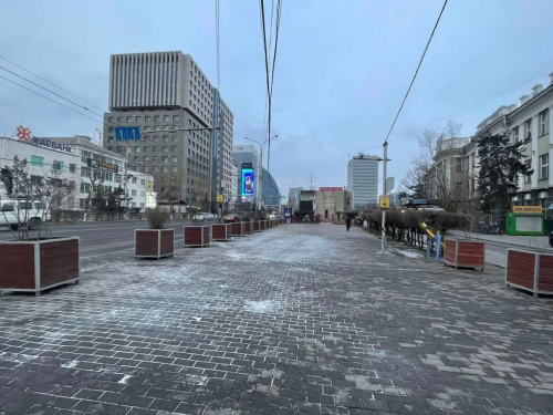 Нийслэлийн төвийн зургаан дүүрэгт 1278 ТҮЦ-ийг нүүлгээд байна