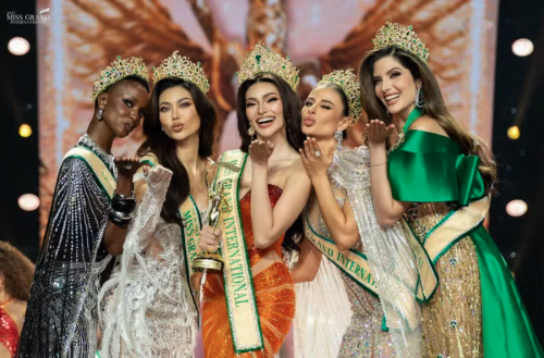 “Miss Grand International-2025” тэмцээнд Филиппиний гоо бүсгүй Эмма Тиглао түрүүлжээ.