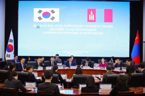 Монгол Улс, БНСУ-ын харилцаа, хамтын ажиллагаа бүхий л салбарт гүнзгийрэн хөгжиж буйг тэмдэглэв