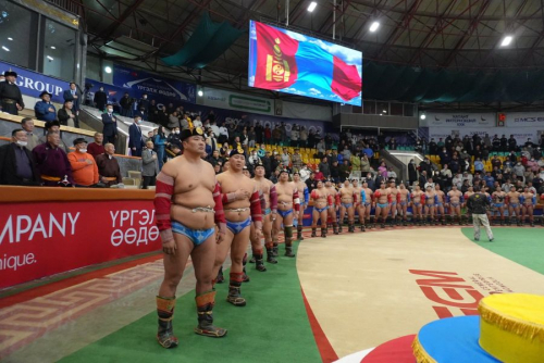 12 сард болох бөхийн барилдааны хуваарийг танилцуулж байна