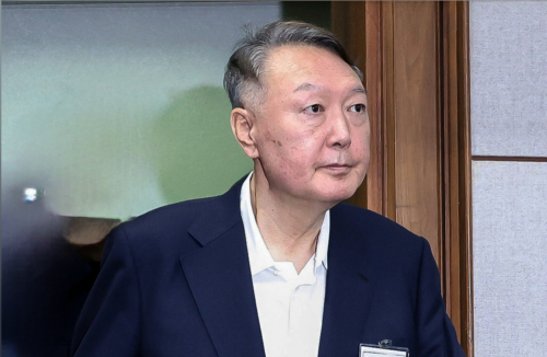 БНСУ-ын Ерөнхийлөгч Юн Сог Ёльд таван жилийн хорих ял оноожээ. 