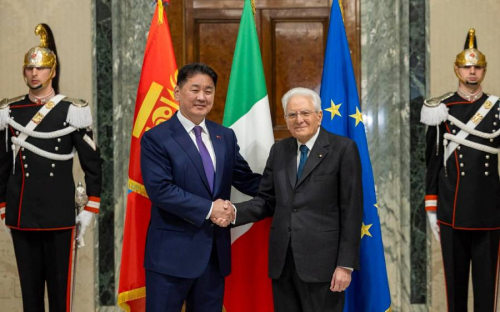 Ерөнхийлөгчийн төрийн айлчлалын хүрээнд байгуулсан хэлэлцээрийг Засгийн газар баталжээ