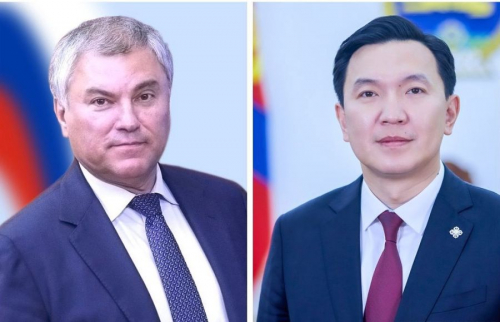 Монгол Улсын Их Хурлын дарга Н.Учрал ОХУ-д айлчилна