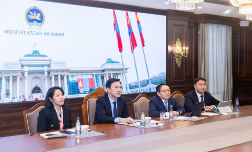 Унгарын ОТП банк Монголд үйл ажиллагаа явуулах хүсэлтээ илэрхийллээ