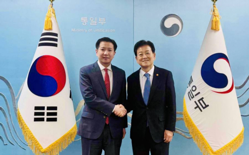 Гадаад харилцааны дэд сайд Г.Амартүвшин Үндэсний Ассамблейн гишүүдтэй уулзав