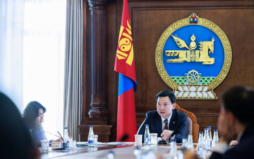 УИХ-ын дарга 20 багц арга хэмжээг авч хэрэгжүүлэхийг Засгийн газарт даалгажээ