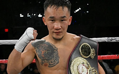 Гавьяат тамирчин Э.Цэндбаатар WBC холбооны аваргын бүсний төлөө тулалдана