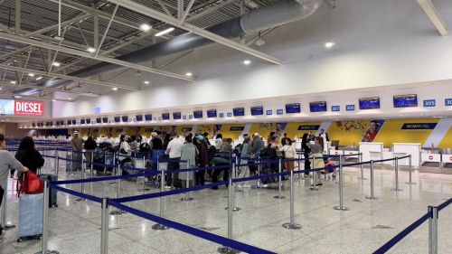 Монгол иргэдээ эх оронд нь шууд авчрах нислэг Дубай хотоос хөөрлөө.