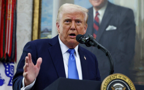 АНУ-ын ерөнхийлөгч Трамп Ираны цахилгаан станцуудыг устгана гэв.