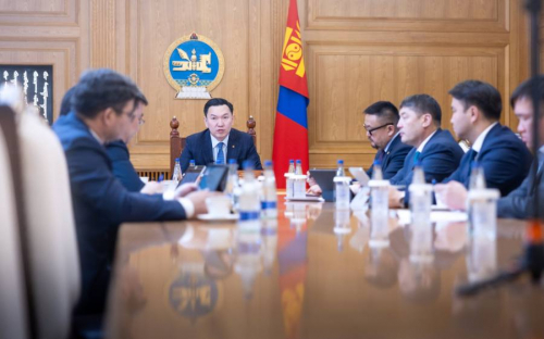 Татварын хуульд аж ахуйн нэгж, иргэддээ боломж олгосон нэмэлт өөрчлөлт оруулж, яаралтай хэлэлцүүлэхийг үүрэг болгов