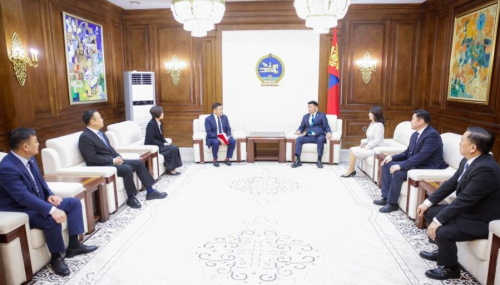 Эрүүгийн хэрэг хянан шийдвэрлэх тухай хуульд нэмэлт оруулах тухай хуулийн төслийг өргөн мэдүүллээ