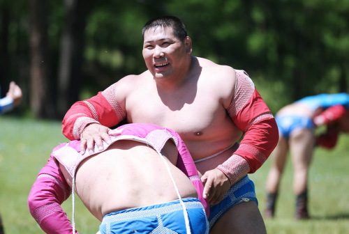 Г.Эрхэмбаяр аваргын нэрэмжит барилдаан өнөөдөр болно