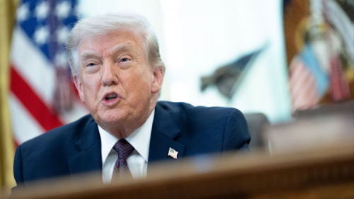 Д.Трамп АНУ-ын зорилго биелсэн гэж үзэв