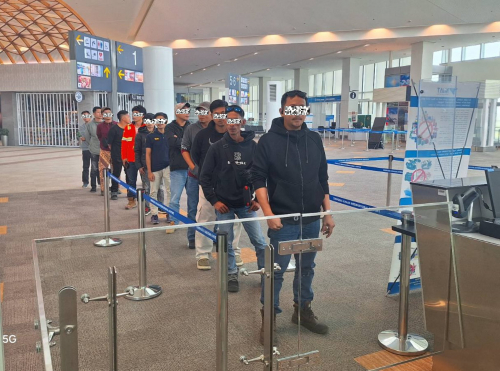 ГИХГ: Хуурамч визийн зөвшөөрлөөр хил нэвтрэхийг завдлаа