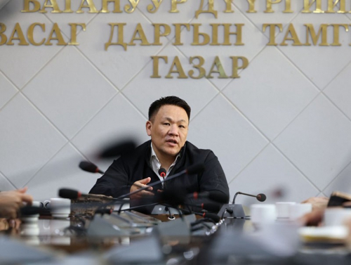 Н.Номтойбаяр: Бүсчилсэн хөгжлөөр Багануур дүүргийг төв, зүүн, говийн бүсийн эдийн засгийн гол зангилаа цэг болгон хөгжүүлнэ