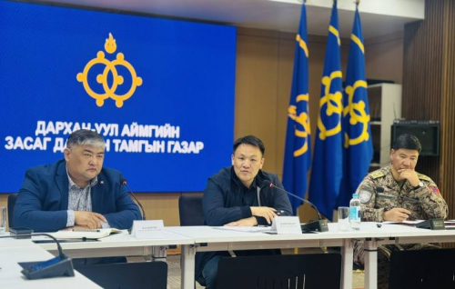 Орон нутагт улсын үзлэгийн хяналт шалгалт эхэллээ