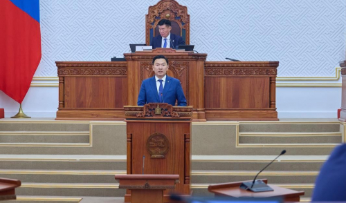 Н.Учрал: Төсвийн сахилга бат, тогтвортой байдлыг хангах эрх зүйн орчныг бэхжүүлэх зорилгыг хангах болно